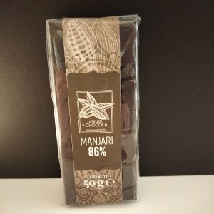 Vendita cioccolato artigianale tipo Manjari